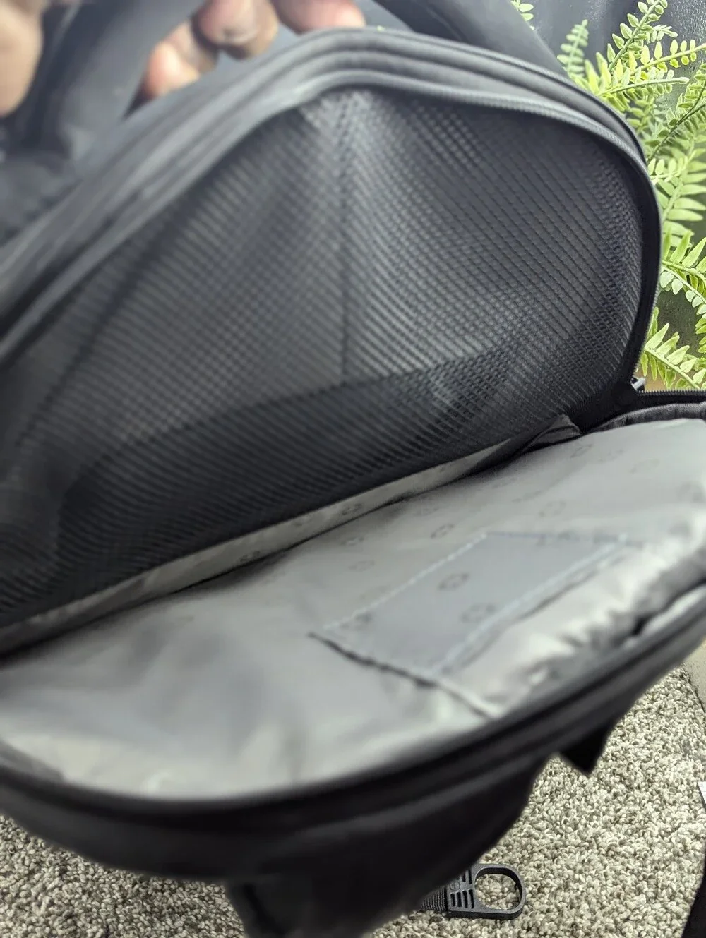 SwissGear 3760 Scan Smart Airflow Laptop Protection Adjustable Backpack